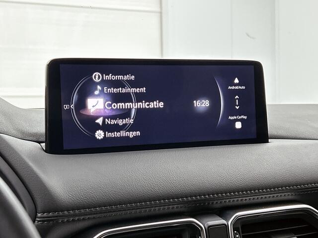 Mazda CX-5 2.0 SkyActiv-G 165 Sportive Apple/Android | Bose | Alcantara/Leder | 360 Camera Apple/Android | Bose | Alcantara/Leder | 360 Camera