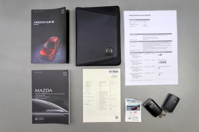 Mazda CX-5 2.0 165PK e-SAG Advantage 360°