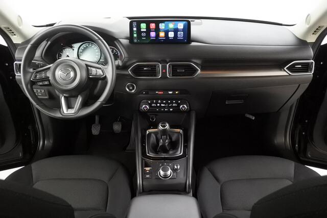Mazda CX-5 2.0 165PK e-SAG Advantage 360°