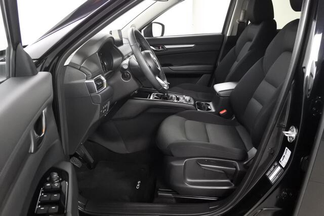 Mazda CX-5 2.0 165PK e-SAG Advantage 360°