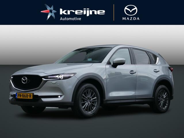 Mazda CX-5 2.0 SkyActiv-G 165 TS+