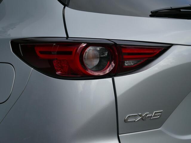 Mazda CX-5 2.0 SkyActiv-G 165 TS+