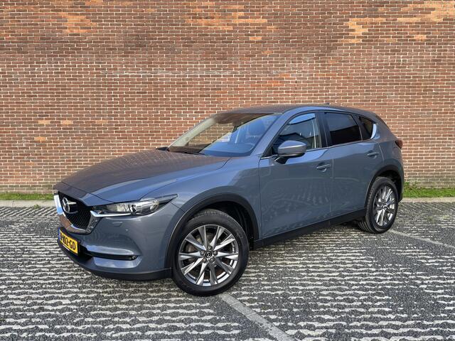 Mazda CX-5 2.0 SkyActiv-G 165 Comfort | AUTOMAAT | TREKHAAK