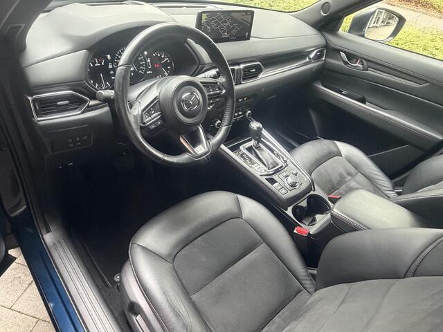 Mazda CX-5 2.0 SkyActiv-G 165 Homura Limited Automaat | Ned. auto | dealer onderhouden