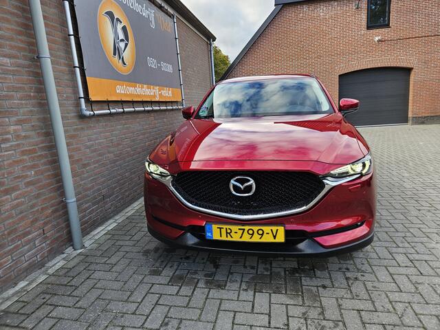 Mazda CX-5 2.0 SkyActiv-G 165 Skylease GT