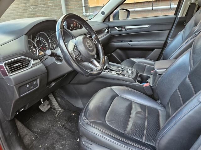 Mazda CX-5 2.0 SkyActiv-G 165 Skylease GT