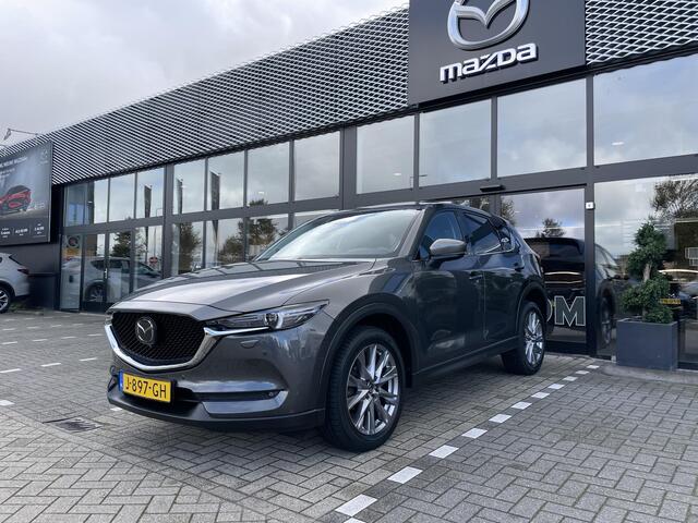 Mazda CX-5 2.5 SkyActiv-G 194 Luxury 1e Eigenaar / Volledig Dealer Onderhouden / Sunroof pakket