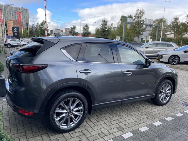 Mazda CX-5 2.5 SkyActiv-G 194 Luxury 1e Eigenaar / Volledig Dealer Onderhouden / Sunroof pakket