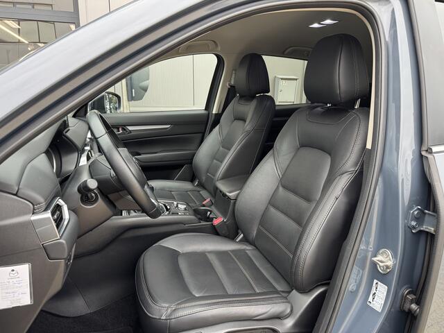 Mazda CX-5 2.0 SkyActiv-G 165 Comfort BOSE | BLACK LEATHER PAKKET | TREKHAAK
