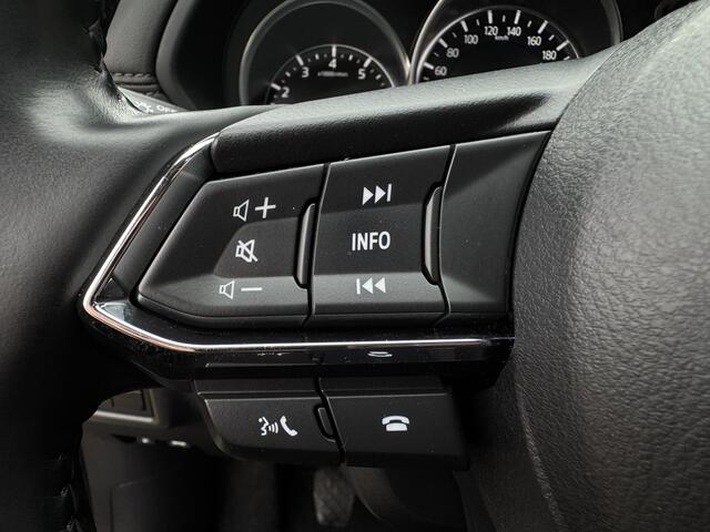 Mazda CX-5 2.0 SkyActiv-G 165 Comfort BOSE | BLACK LEATHER PAKKET | TREKHAAK