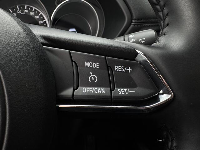 Mazda CX-5 2.0 SkyActiv-G 165 Comfort BOSE | BLACK LEATHER PAKKET | TREKHAAK