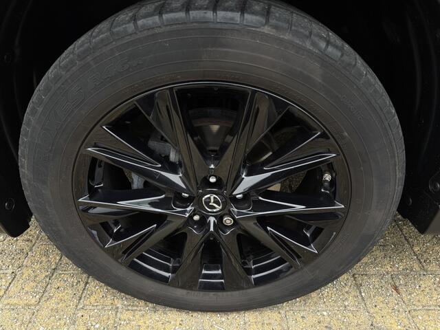 Mazda CX-5 2.0 SkyActiv-G 165 Comfort BOSE | BLACK LEATHER PAKKET | TREKHAAK