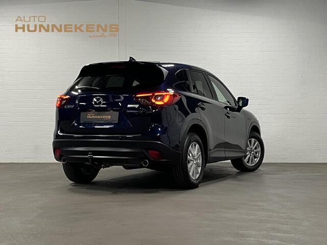 Mazda CX-5 2.0 SkyActiv-G Skylease GT Trekhaak | Cruise-/Climate control | Stoelverwarming | Navigatie | DAB