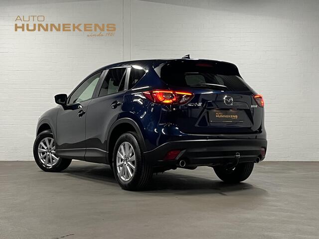 Mazda CX-5 2.0 SkyActiv-G Skylease GT Trekhaak | Cruise-/Climate control | Stoelverwarming | Navigatie | DAB