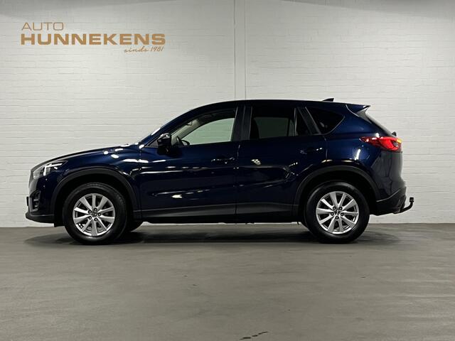 Mazda CX-5 2.0 SkyActiv-G Skylease GT Trekhaak | Cruise-/Climate control | Stoelverwarming | Navigatie | DAB