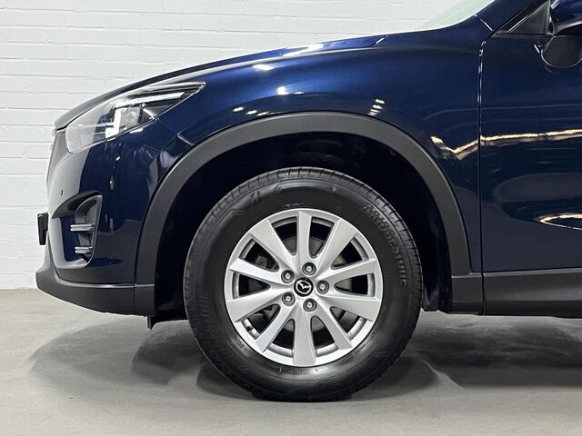 Mazda CX-5 2.0 SkyActiv-G Skylease GT Trekhaak | Cruise-/Climate control | Stoelverwarming | Navigatie | DAB