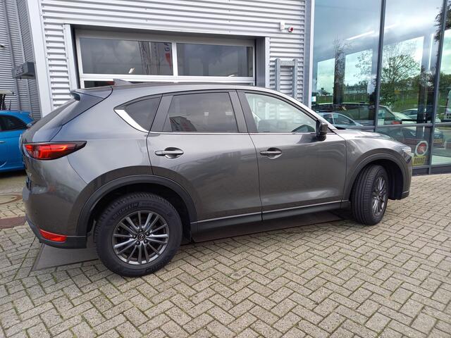Mazda CX-5 2.0 SkyActiv-G 165 Business Comfort - BOSE - LEER - STOEL / STUUR VERW - NAVI - CARPLAY / ANDROID - PDC V/A - NL AUTO - 1 EIGENAAR