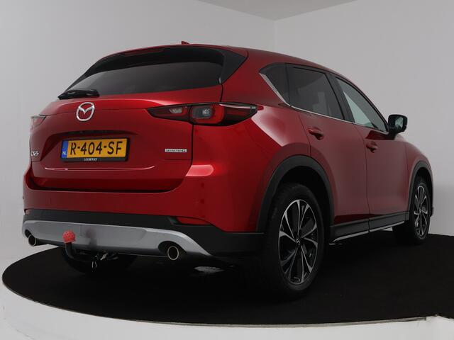 Mazda CX-5 2.0 SkyActiv-G 165 Newground | Trekhaak | 360 Camera |