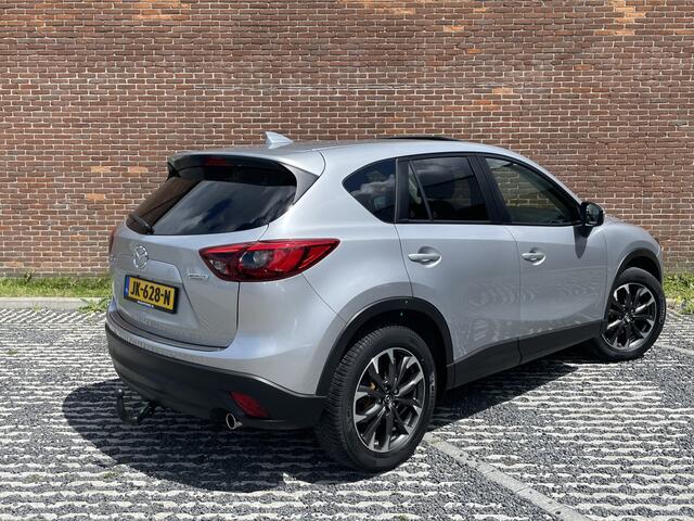 Mazda CX-5 2.0 SkyActiv-G 160 GT-M 4WD | AUTOMAAT | TREKHAAK | LEDER | BOSE | TREKGEWICHT 1800 KG