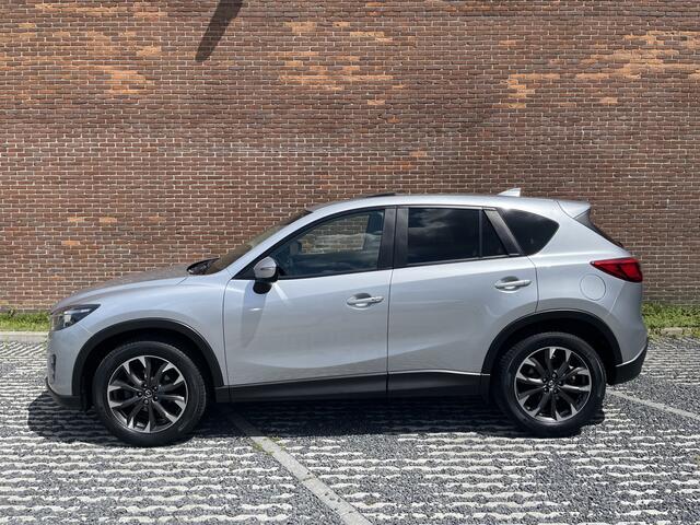 Mazda CX-5 2.0 SkyActiv-G 160 GT-M 4WD | AUTOMAAT | TREKHAAK | LEDER | BOSE | TREKGEWICHT 1800 KG