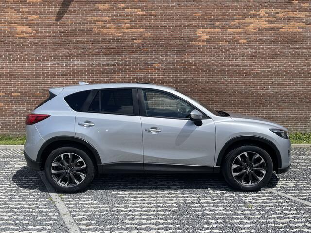 Mazda CX-5 2.0 SkyActiv-G 160 GT-M 4WD | AUTOMAAT | TREKHAAK | LEDER | BOSE | TREKGEWICHT 1800 KG