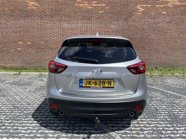 Mazda CX-5 2.0 SkyActiv-G 160 GT-M 4WD | AUTOMAAT | TREKHAAK | LEDER | BOSE | TREKGEWICHT 1800 KG