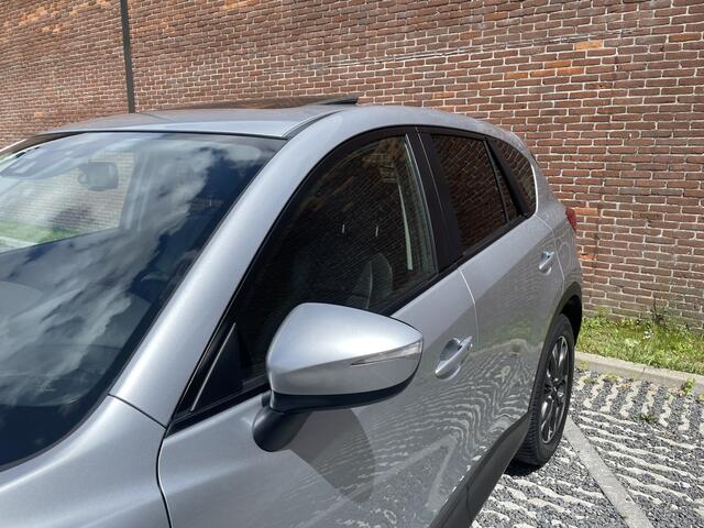 Mazda CX-5 2.0 SkyActiv-G 160 GT-M 4WD | AUTOMAAT | TREKHAAK | LEDER | BOSE | TREKGEWICHT 1800 KG