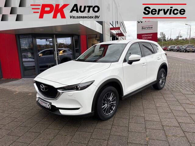 Mazda CX-5 2.5 SkyActiv-G 194 | Navi | Cruise | 87.723 km Dealeronderhouden