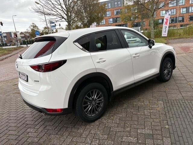 Mazda CX-5 2.5 SkyActiv-G 194 | Navi | Cruise | 87.723 km Dealeronderhouden