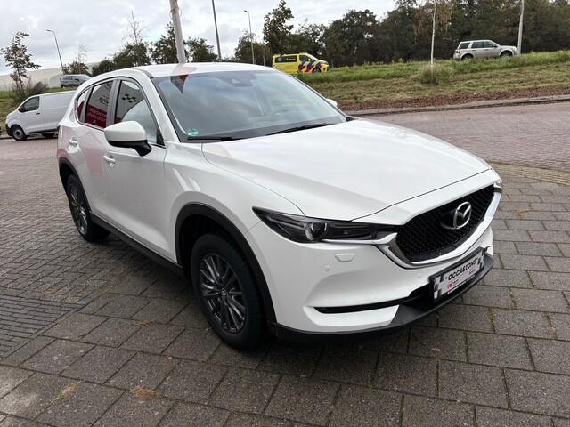 Mazda CX-5 2.5 SkyActiv-G 194 | Navi | Cruise | 87.723 km Dealeronderhouden