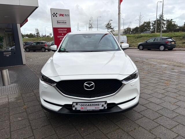 Mazda CX-5 2.5 SkyActiv-G 194 | Navi | Cruise | 87.723 km Dealeronderhouden