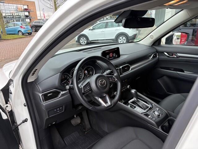 Mazda CX-5 2.5 SkyActiv-G 194 | Navi | Cruise | 87.723 km Dealeronderhouden