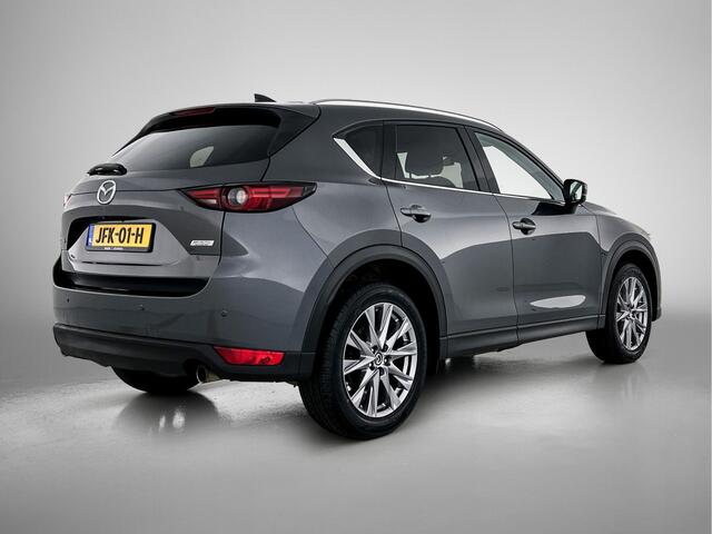 Mazda CX-5 2.0 SkyActiv-G 165 GT-M Leder | Camera achter | Navigatie | Bose-audio