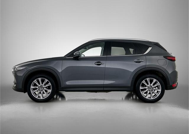 Mazda CX-5 2.0 SkyActiv-G 165 GT-M Leder | Camera achter | Navigatie | Bose-audio