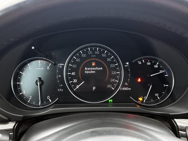 Mazda CX-5 2.0 SkyActiv-G 165 GT-M Leder | Camera achter | Navigatie | Bose-audio