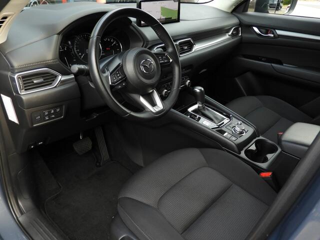 Mazda CX-5 2.0 ADVANTAGE E-SKYACTIV-G MILD HYBRID 165PK TREKHAAK