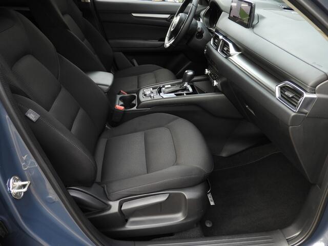 Mazda CX-5 2.0 ADVANTAGE E-SKYACTIV-G MILD HYBRID 165PK TREKHAAK