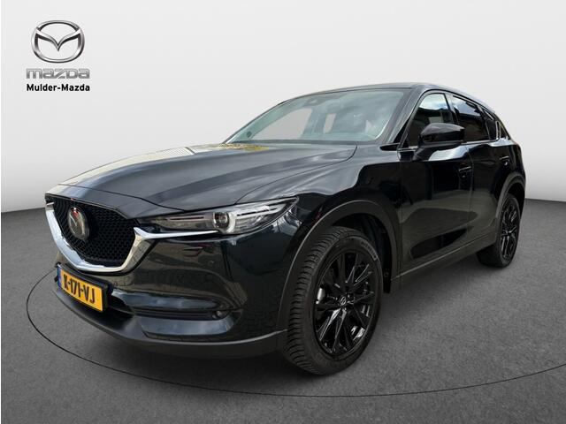 Mazda CX-5 2.0 SAG 165 Sportive Aut [ Trekhaak 360Cam Bose audio ]