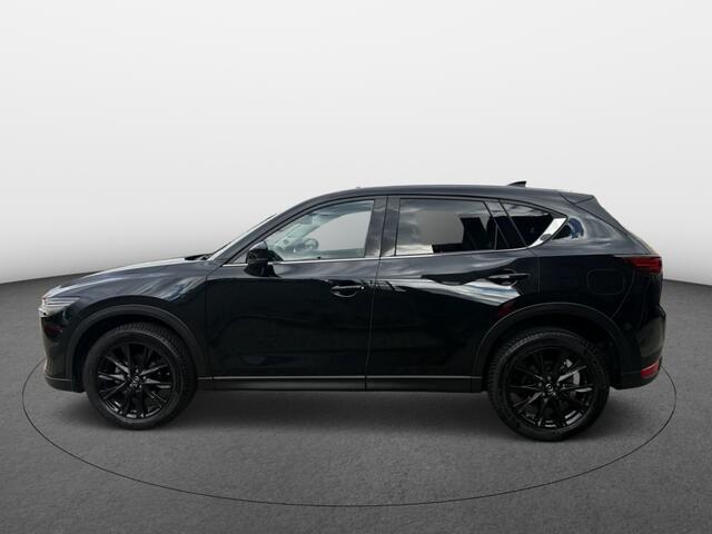 Mazda CX-5 2.0 SAG 165 Sportive Aut [ Trekhaak 360Cam Bose audio ]