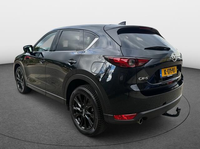 Mazda CX-5 2.0 SAG 165 Sportive Aut [ Trekhaak 360Cam Bose audio ]