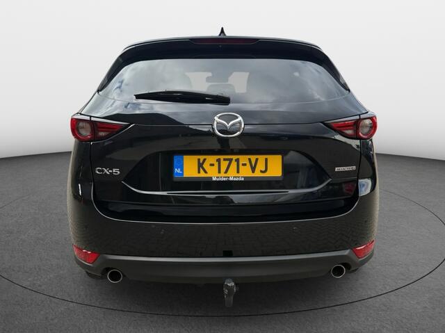 Mazda CX-5 2.0 SAG 165 Sportive Aut [ Trekhaak 360Cam Bose audio ]