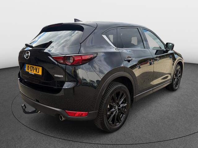 Mazda CX-5 2.0 SAG 165 Sportive Aut [ Trekhaak 360Cam Bose audio ]