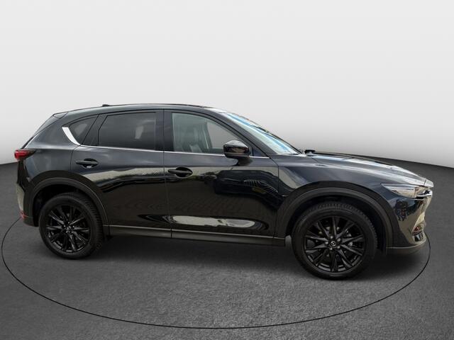 Mazda CX-5 2.0 SAG 165 Sportive Aut [ Trekhaak 360Cam Bose audio ]