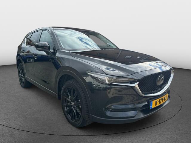Mazda CX-5 2.0 SAG 165 Sportive Aut [ Trekhaak 360Cam Bose audio ]