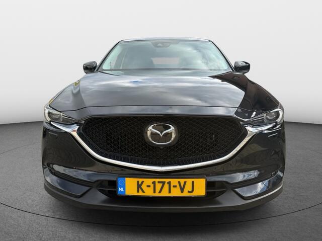 Mazda CX-5 2.0 SAG 165 Sportive Aut [ Trekhaak 360Cam Bose audio ]