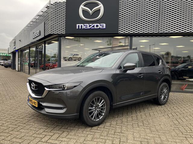 Mazda CX-5 2.0 SkyActiv-G 160 TS+ 4WD , Automaat, Trekhaak, Cruise, Navi, All Season, Stoel/Stuurverwarming, Camera, BSM, Bekleding Stof, LMV 17 Inch, PDC