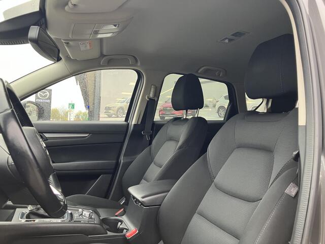 Mazda CX-5 2.0 SkyActiv-G 160 TS+ 4WD , Automaat, Trekhaak, Cruise, Navi, All Season, Stoel/Stuurverwarming, Camera, BSM, Bekleding Stof, LMV 17 Inch, PDC