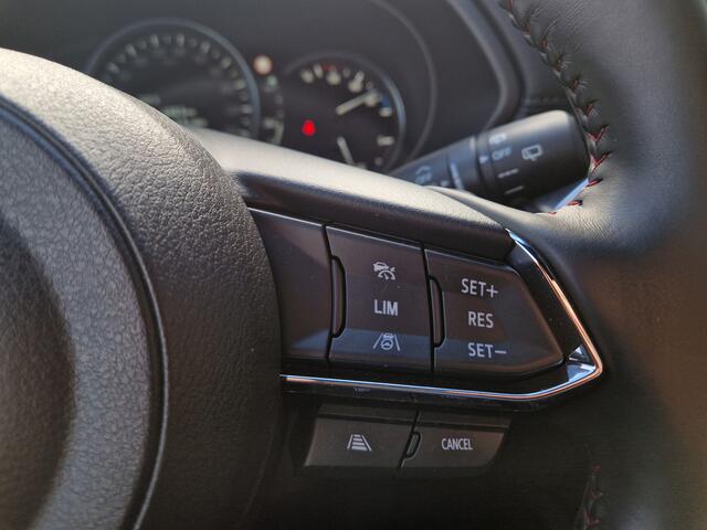 Mazda CX-5 2.0 SkyActiv-G 165 Homura Limited AUTOMAAT | ALCANTARA + LEDER | 2000 KG TREKGEWICHT! |