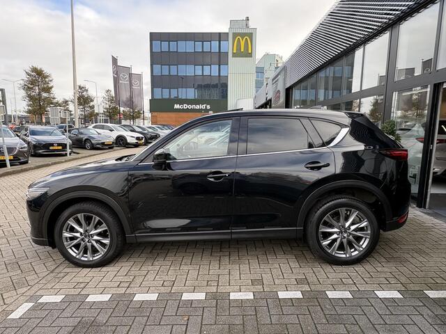 Mazda CX-5 2.5 SkyActiv-G 194 Luxury Dealer onderhouden / 1e eigenaar