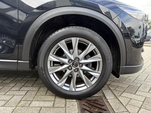 Mazda CX-5 2.5 SkyActiv-G 194 Luxury Dealer onderhouden / 1e eigenaar